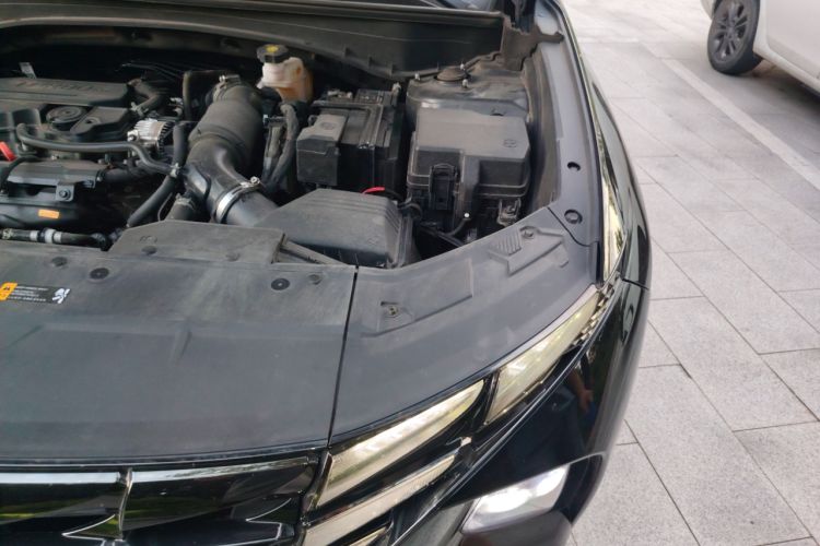 Used Hyundai Tucson 2023 Tucson L 1.5T Automatic Two-Wheel Drive LUX Prestige Edition