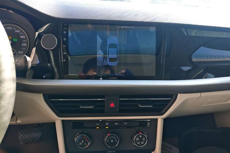 Used Volkswagen Lavida 2018 1.5L Automatic Comfort Edition China V Standard