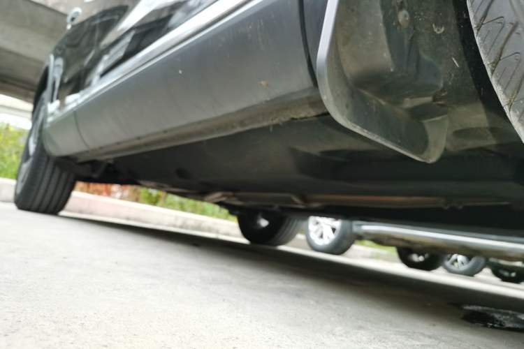 Used Hongqi HS5 2022 Revised Version 2.0T Smart Connect Flagship Edition
