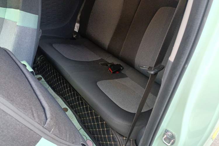 Used Wuling Hongguang MINIEV 2021 Macaron Fashion Model Lithium Iron Phosphate