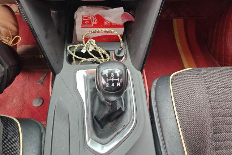 Used GAC Trumpchi GS4 2015 200T Manual Elite Edition