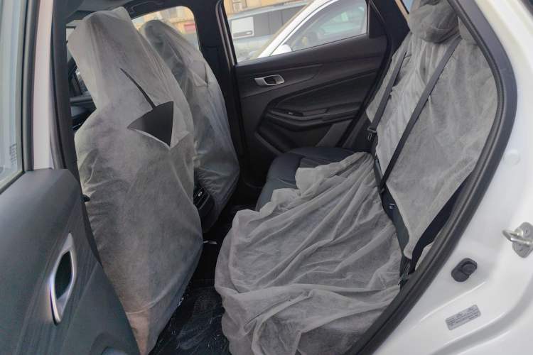 Used Changan CS55PLUS 2025 3rd Generation Blue Whale 1.5T 500Bar Prestige Edition