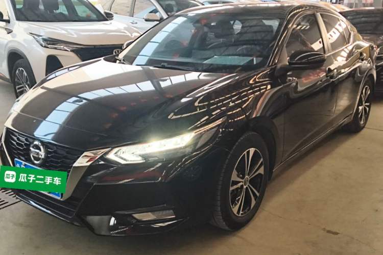 Used Nissan Sylphy 2021 1.6L XL CVT Enjoyment Edition
