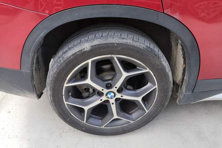 Used BMW X1 2019 sDrive18Li Premium Edition
