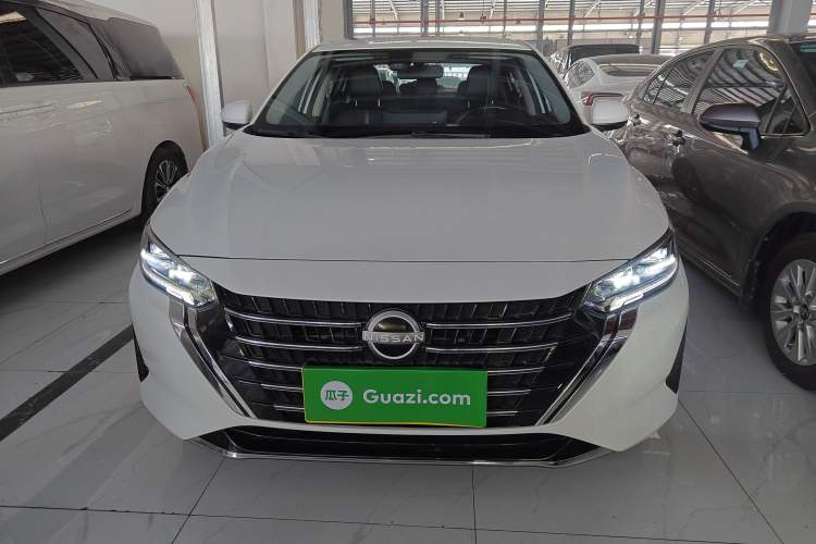 Used Nissan Sylphy 2023 1.6L CVT Enjoyment Edition