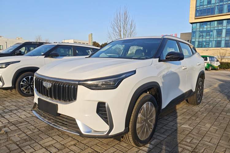 Used Geely Auto Emgrand X7 Sport 