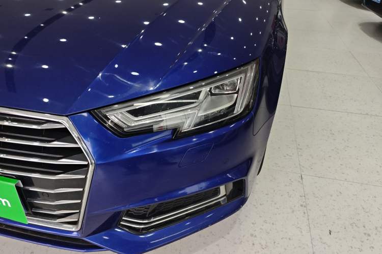 Used Audi A4L 2019 40 TFSI Ambition China VI