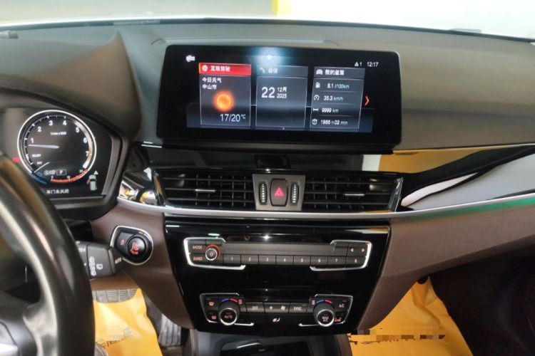 Used BMW X1 2022 sDrive25Li Leading Model
