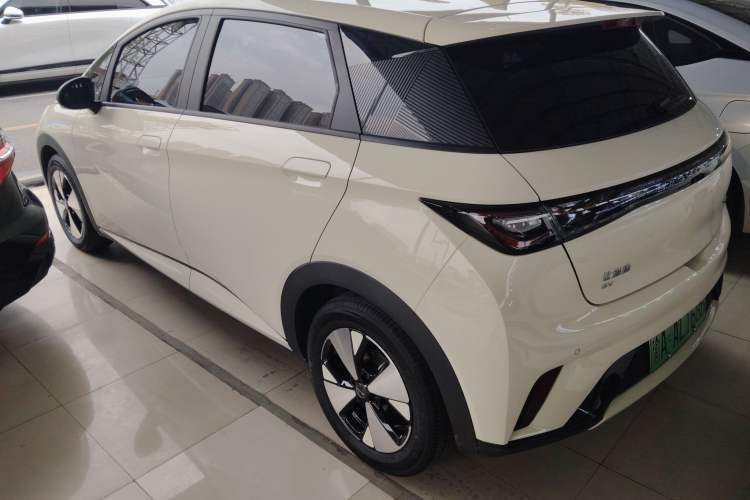 Used BYD Dolphin 2023 420 km Free Version
