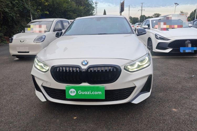 Used BMW 1 Series 2021 120i M Sport Night Edition