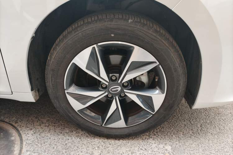 Used GAC Trumpchi M6 2023 PRO 270T DCT Luxury Edition
