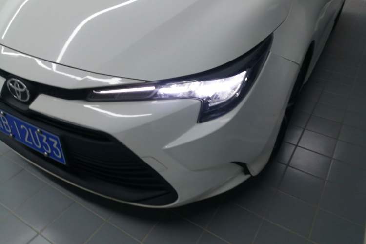 Used Toyota Levin 2023 TNGA 1.5L CVT Progressive Edition