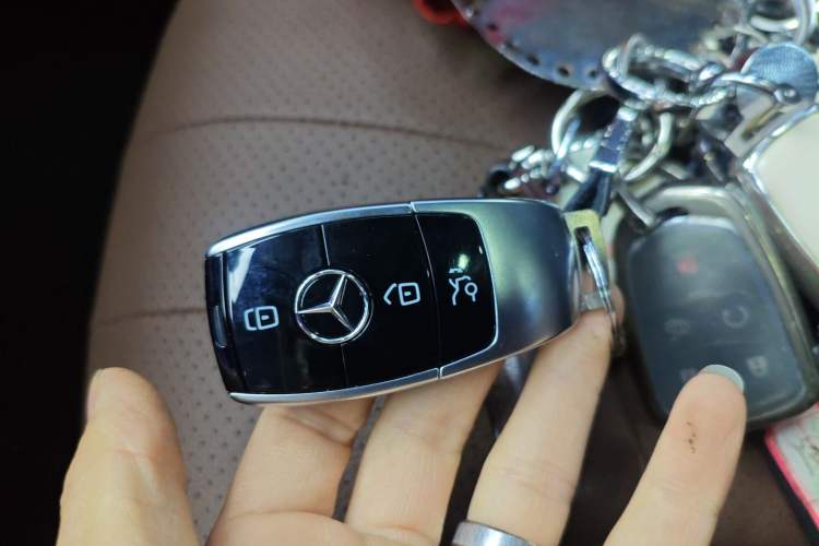 Used Mercedes-Benz E-Class 2023 E 300 L Stylish Model
