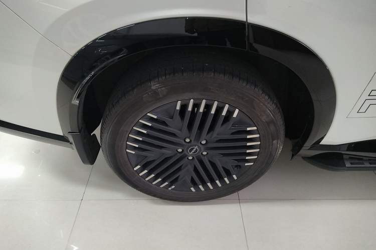 Used Nissan Terra 2024 380 VC-TURBO Four-Wheel Drive Prestige Edition 6 Seats
