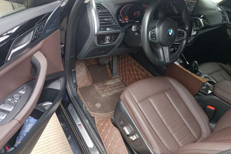 Used BMW X3 2020 xDrive25i M Sport Package