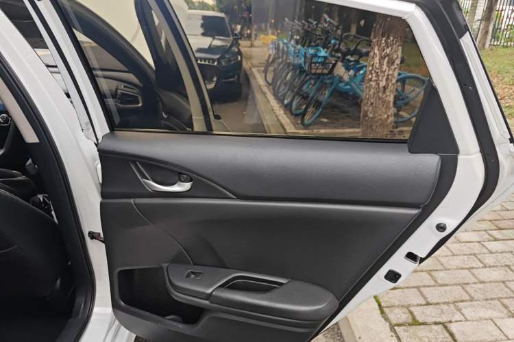 Used Honda Civic 2019 180TURBO CVT Shangyue Edition China VI Emission Standard
