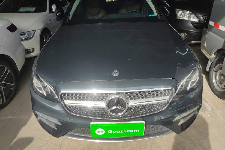 Used Mercedes-Benz E-Class 2018 Facelift E 200 L Sport Edition
