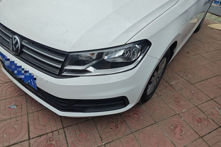 Used Volkswagen Santana 2021 1.5L Automatic Fashion Edition