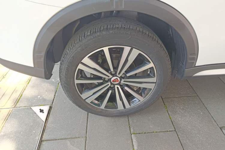 Used Roewe RX5 2020 20T Automatic 4G Connected Million-Dollar Flagship Edition
