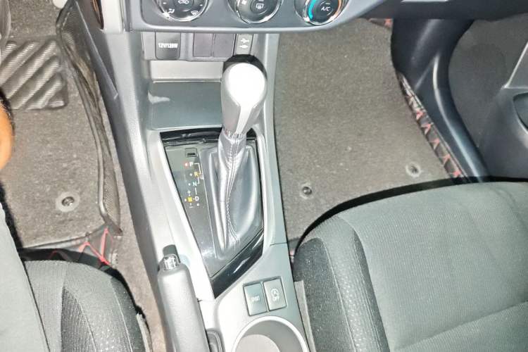 Used Toyota Levin 2017 Revised 185T CVT Elite Edition China V Standard
