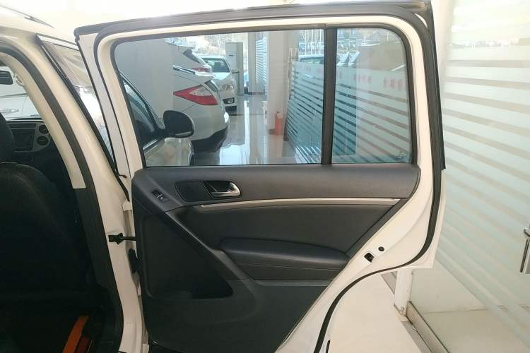 Used Volkswagen Tiguan 2013 1.8TSI Automatic Two-Wheel Drive Luxury Model
