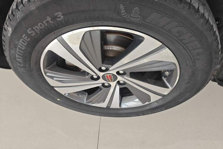 Used Hongqi HS5 2019 2.0T Smart Connect Flagship Edition
