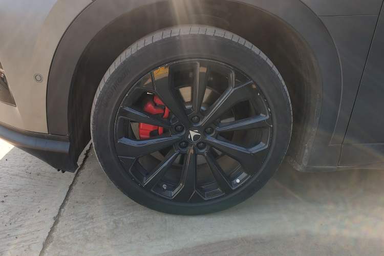 Used ARCFOX Alpha T5 2024 660 MAX