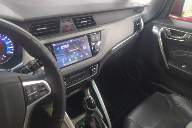 Used Geely Auto Vision X3 2017 1.5L Automatic Prestige Model
