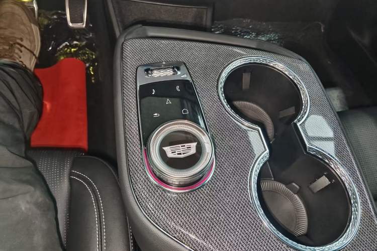 Used Cadillac OPTIQ 2024 Standard Range Version
