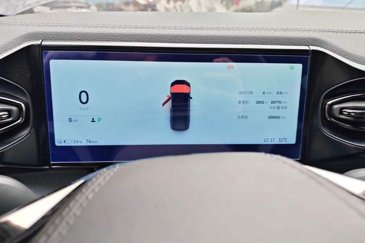 Used Nio ES8 2020 580 km Range Six-Seater Version