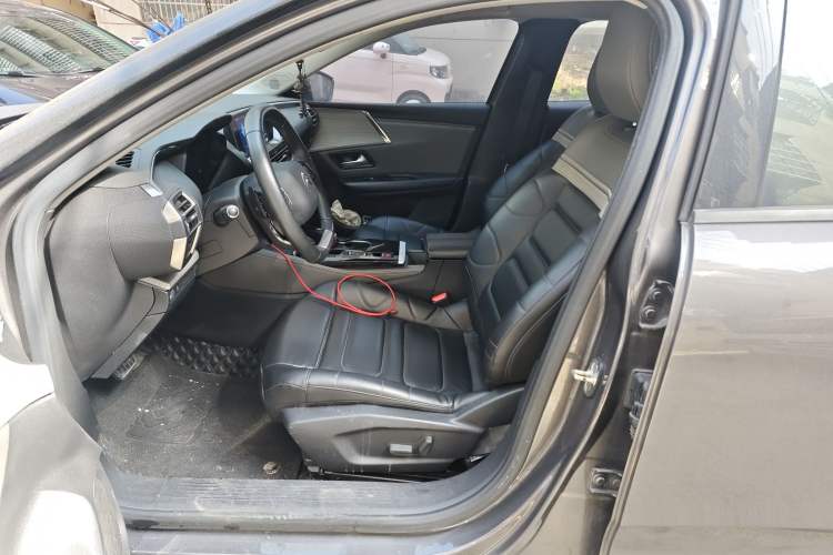 Used Citroen C5 X 2021 1.6T Enjoy the Extraordinary
