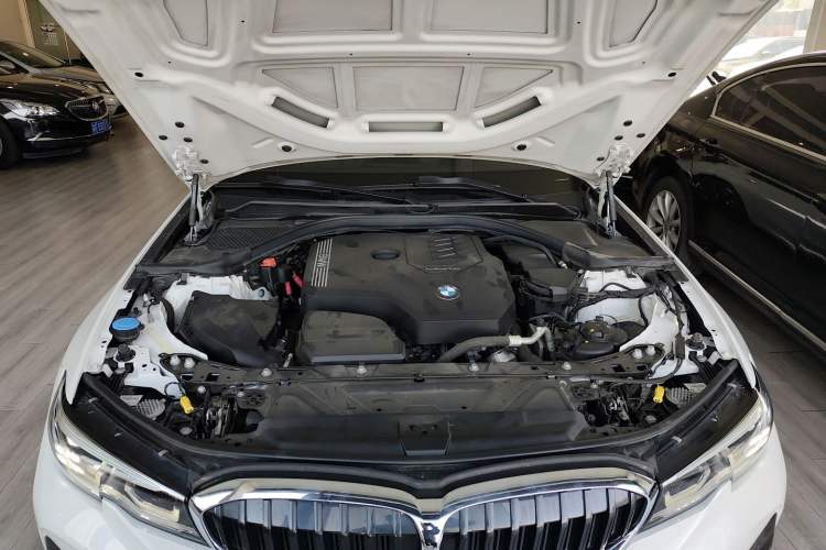 Used BMW 3 Series 2022 320Li M Sport Package
