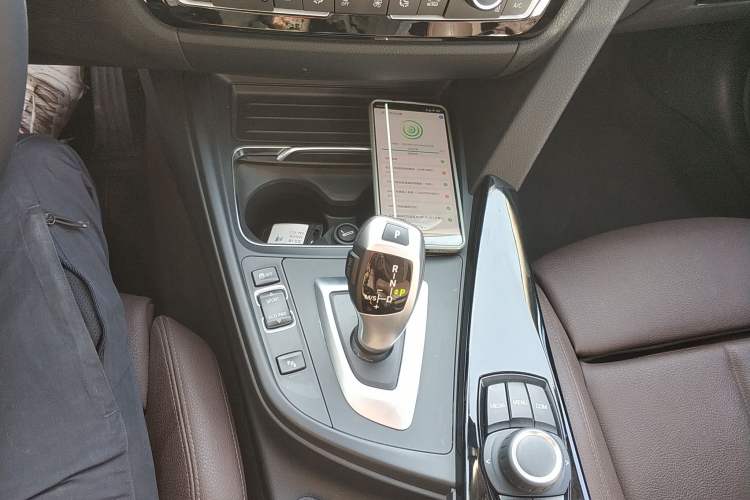 Used BMW 3 Series 2018 320Li Fashion Model
