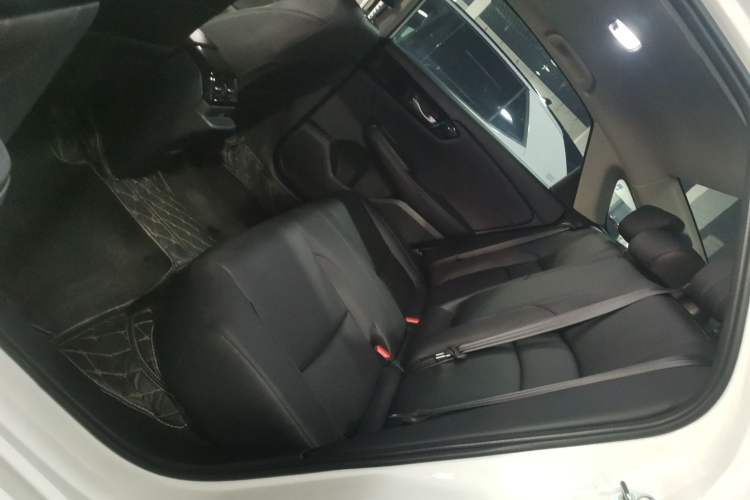 Used Honda Crider 2022 180Turbo CVT Luxury Edition
