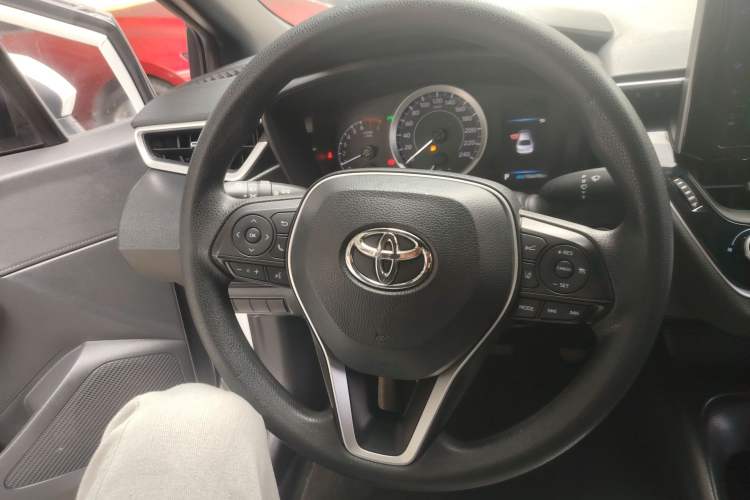 Used Toyota Levin 2021 185T CVT Sport Edition