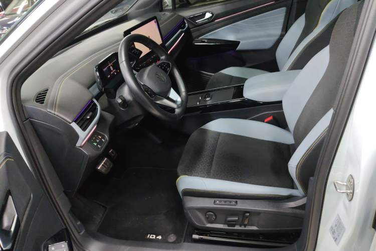 Used Volkswagen ID.4 X 2021 Pro Smart Long-Range Edition