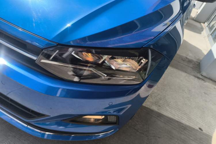 Used Volkswagen Polo 2019 Plus 1.5L Automatic Beats Trendy Cool Edition