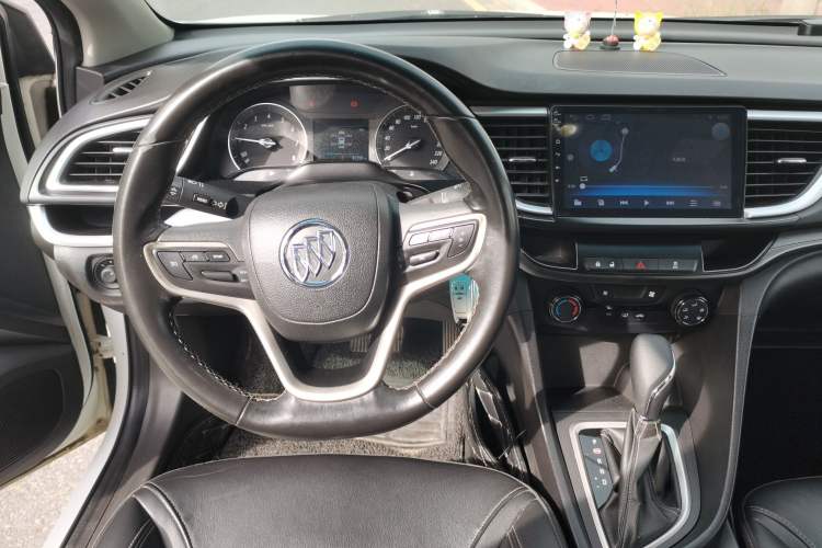 Used Buick GT 2018 18T Automatic Elite Model
