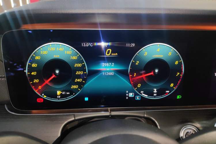 Used Mercedes-Benz E-Class 2021 E 300 L Sport Luxury Edition
