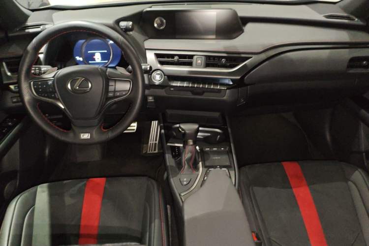 Used Lexus UX 2020 200 F SPORT Version