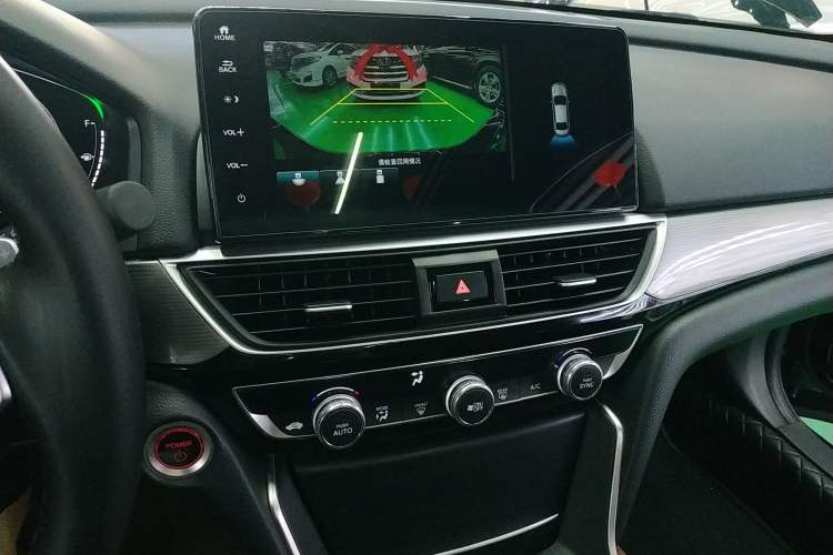 Used Honda Inspire 2022 Lingpai Hybrid 2.0L Pure Elegant Edition
