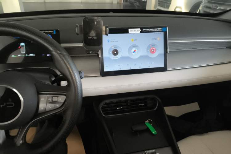 Used BYD Seal 05 DM-i 2025 DM-i Smart Drive 55KM Luxury Model
