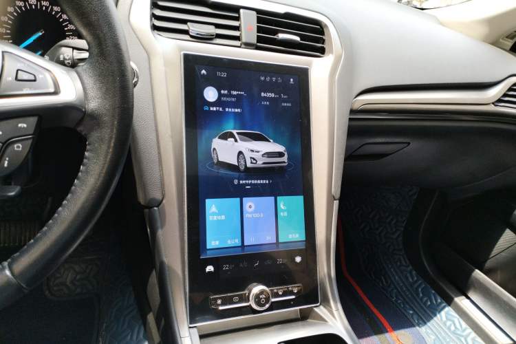 Used Ford Mondeo 2020 EcoBoost 180 Stylish Model