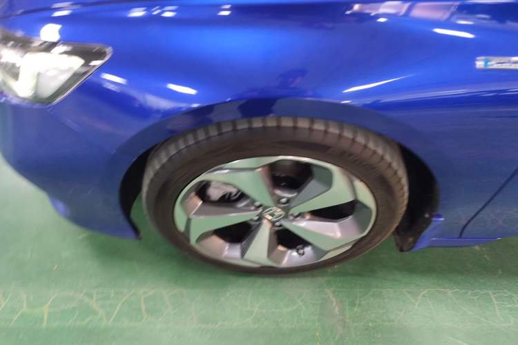 Used Honda Accord 2018 Rui Hybrid 2.0L Rui Zhi Version China V Emission Standard