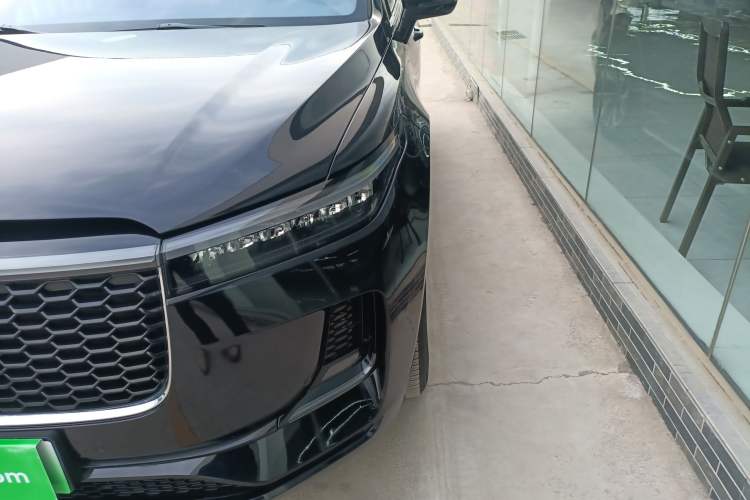 Used Li Auto ONE 2021 Extended-Range 6-Seater Version