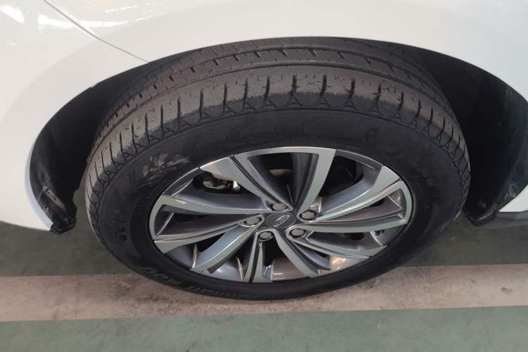 Used Geely Auto Vision X6 2020 1.4T CVT Asian Games Edition