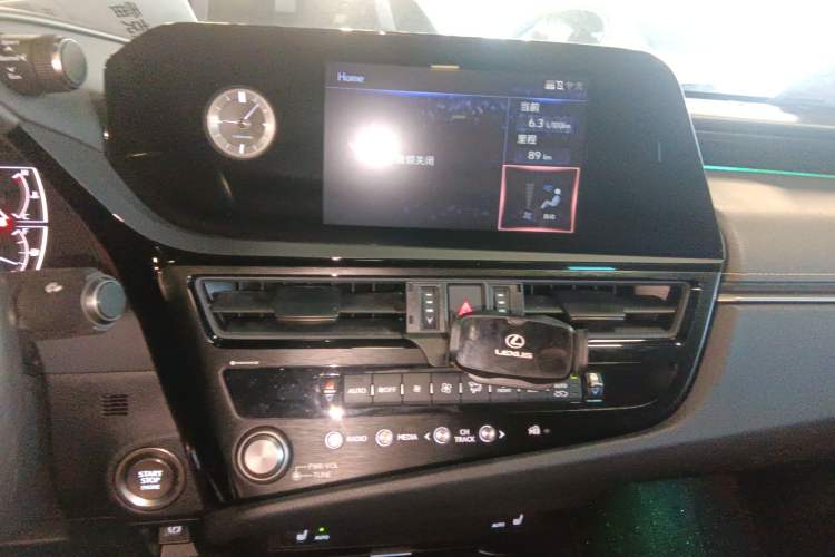 Used Lexus ES 2021 200 Excellence Edition