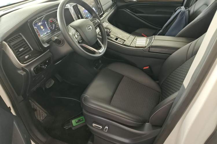 Used GAC Trumpchi M8 2023 Lingxiu Series 390T Luxury Edition