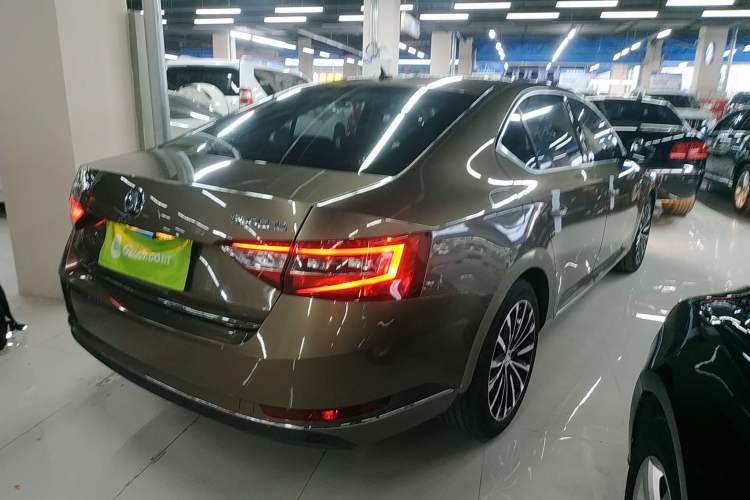 Used Skoda Superb 2016 TSI280 DSG Smart Drive Edition