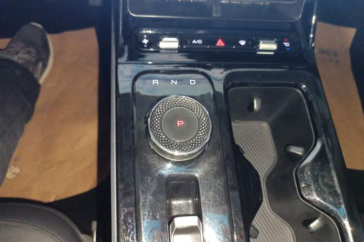 Used Wuling Xingguang 2024 Co-Creation Edition 150 Advanced Model
